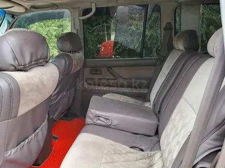 Toyota Land Cruiser 1997 года за 7 000 000 тг. в Актобе – фото 7