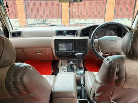 Toyota Land Cruiser 1997 года за 7 000 000 тг. в Актобе – фото 9