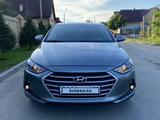 Hyundai Elantra 2018 годаүшін8 000 000 тг. в Костанай