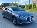 Hyundai Elantra 2018 годаүшін8 000 000 тг. в Костанай – фото 3