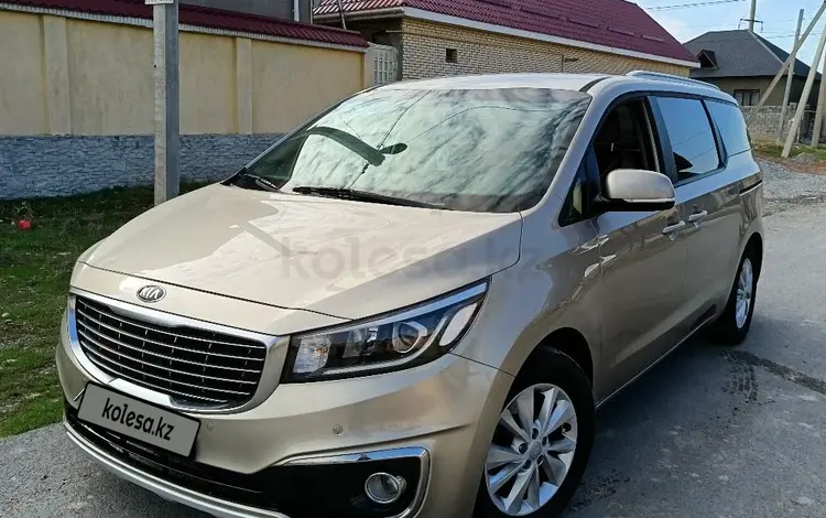 Kia Sedona 2015 годаүшін9 800 000 тг. в Шымкент