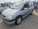 Opel Zafira 2002 годаүшін3 300 000 тг. в Шымкент – фото 2