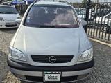 Opel Zafira 2002 годаүшін3 300 000 тг. в Шымкент