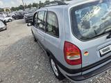 Opel Zafira 2002 годаүшін3 300 000 тг. в Шымкент – фото 4