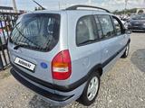Opel Zafira 2002 годаүшін3 300 000 тг. в Шымкент – фото 5