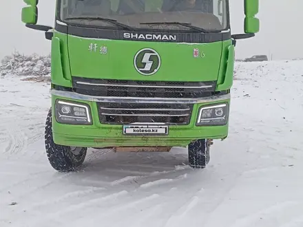 Shacman  SX3310GP5286 2021 года за 21 500 000 тг. в Астана – фото 4