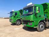 Shacman  SX3310GP5286 2021 года за 17 000 000 тг. в Астана – фото 5