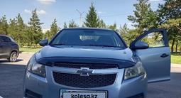 Chevrolet Cruze 2011 года за 3 150 000 тг. в Костанай – фото 2