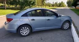 Chevrolet Cruze 2011 года за 3 150 000 тг. в Костанай – фото 4