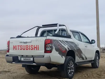 Mitsubishi L200 2023 года за 16 000 000 тг. в Атырау – фото 3