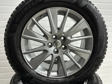 Зимняя резина MICHELIN X-ICE NORTH 4 SUV 245/55/19 за 600 000 тг. в Петропавловск – фото 3