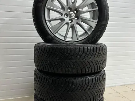 Зимняя резина MICHELIN X-ICE NORTH 4 SUV 245/55/19 за 600 000 тг. в Петропавловск