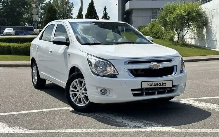 Chevrolet Cobalt 2023 годаfor5 500 000 тг. в Жезказган