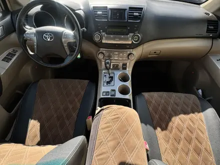 Toyota Highlander 2009 года за 9 599 999 тг. в Усть-Каменогорск – фото 9