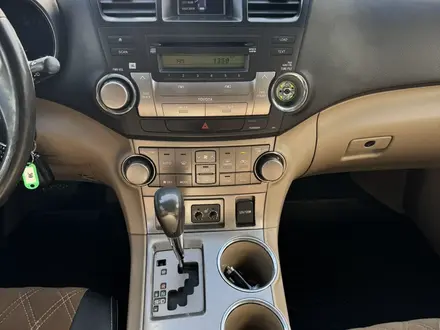 Toyota Highlander 2009 года за 9 599 999 тг. в Усть-Каменогорск – фото 11