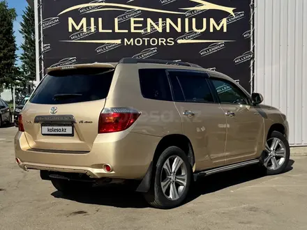 Toyota Highlander 2009 года за 9 599 999 тг. в Усть-Каменогорск – фото 15