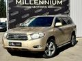 Toyota Highlander 2009 годаүшін9 599 999 тг. в Усть-Каменогорск