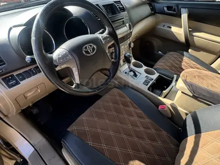 Toyota Highlander 2009 года за 9 599 999 тг. в Усть-Каменогорск – фото 5