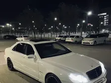 Mercedes-Benz S-Class, 1999