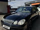 Lexus GS 300 1999 годаүшін3 800 000 тг. в Алматы – фото 2
