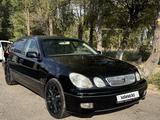 Lexus GS 300 1999 годаүшін3 800 000 тг. в Алматы