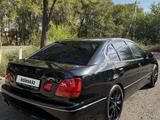 Lexus GS 300 1999 годаүшін3 800 000 тг. в Алматы – фото 4