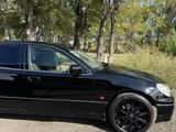 Lexus GS 300 1999 годаүшін3 800 000 тг. в Алматы – фото 3