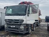 Mercedes-Benz  Автобетононасос 2022 года за 55 000 000 тг. в Шымкент