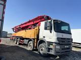 Mercedes-Benz  Автобетононасос 2022 года за 55 000 000 тг. в Шымкент – фото 4