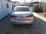 Hyundai Sonata 2008 года за 3 300 000 тг. в Тараз – фото 3