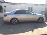 Hyundai Sonata 2008 года за 3 300 000 тг. в Тараз – фото 4