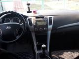 Hyundai Sonata 2008 года за 3 300 000 тг. в Тараз – фото 5