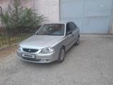 Hyundai Accent 2002 годаfor2 300 000 тг. в Шымкент – фото 4