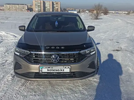 Volkswagen Polo 2021 года за 9 000 000 тг. в Караганда