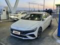 Hyundai Elantra 2024 года за 8 400 000 тг. в Алматы – фото 5