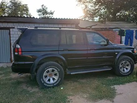 Mitsubishi Pajero Sport 2008 года за 3 400 000 тг. в Уральск – фото 4