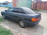 Audi 80 1988 года за 1 200 000 тг. в Алматы – фото 4