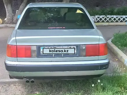 Audi 100 1992 года за 2 000 000 тг. в Караганда – фото 4