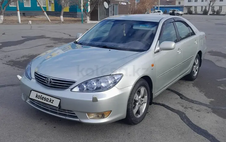 Toyota Camry 2005 годаfor6 200 000 тг. в Кызылорда