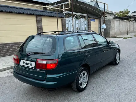 Toyota Carina E 1996 года за 3 050 000 тг. в Тараз – фото 7