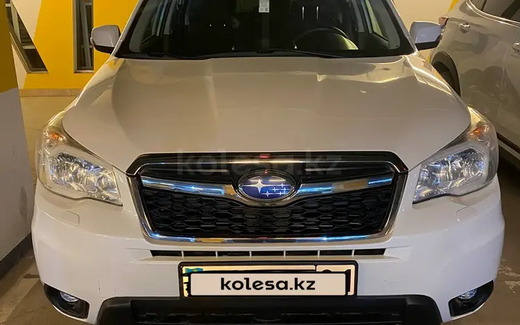 Subaru Forester 2013 года за 9 100 000 тг. в Алматы