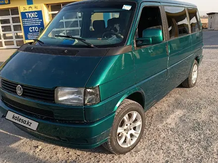 Volkswagen Multivan 1995 года за 6 000 000 тг. в Шымкент – фото 3