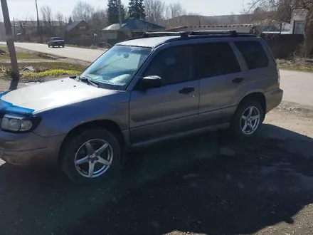 Subaru Forester 2006 года за 4 700 000 тг. в Усть-Каменогорск – фото 3