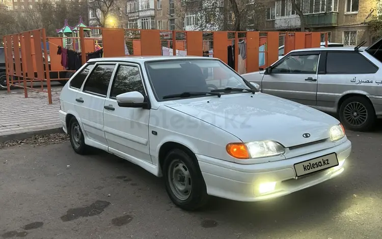 ВАЗ (Lada) 2114 2013 года за 1 950 000 тг. в Астана