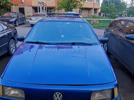 Volkswagen Passat 1992 года за 1 100 000 тг. в Астана – фото 3