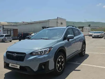 Subaru Crosstrek 2018 года за 5 700 000 тг. в Алматы – фото 2