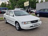 Nissan Almera 1998 годаүшін1 750 000 тг. в Алматы – фото 2