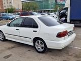 Nissan Almera 1998 года за 1 750 000 тг. в Алматы – фото 4