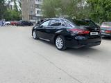 Toyota Camry 2022 года за 14 200 000 тг. в Павлодар – фото 5