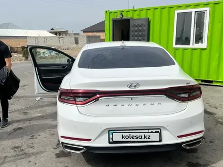 Hyundai Grandeur 2019 года за 11 500 000 тг. в Туркестан – фото 10